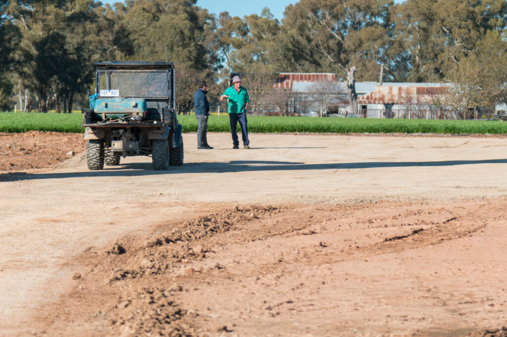 Landowners partnering for renewable energy
