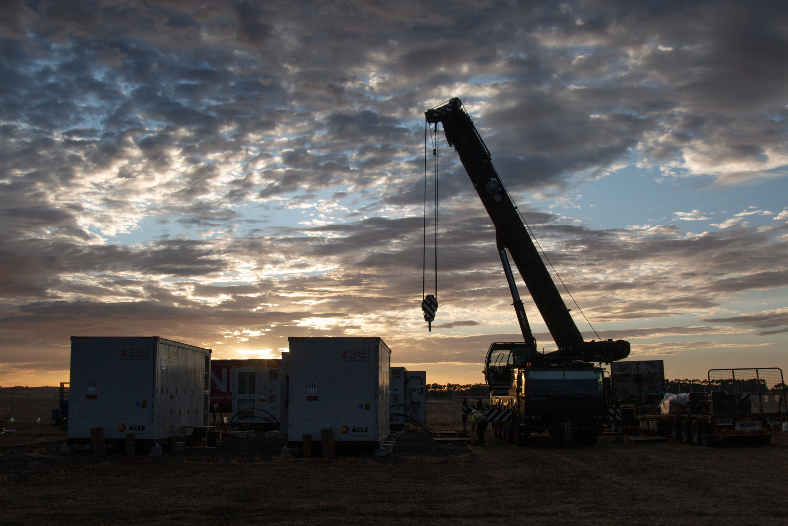 Read more about the article ACEnergy Seeks To Collaborate With Industry To Unlock True Potential Of Distribution BESS